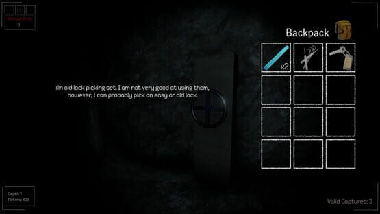 Screenshot Inside Depth 6