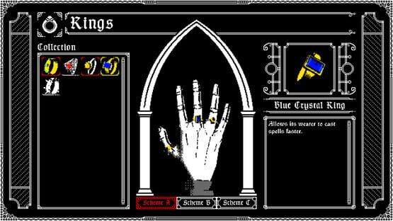 Screenshot Abyss of Kings