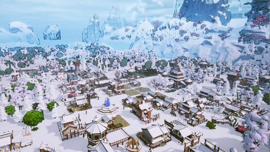 Screenshot The Immortal Mayor