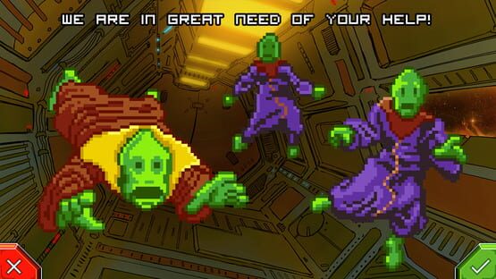 Screenshot Star Command