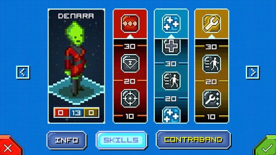 Screenshot Star Command
