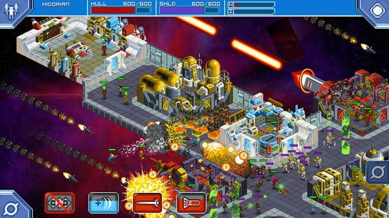 Screenshot Star Command