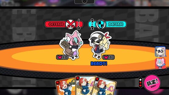 Screenshot Astral Party