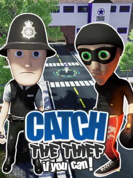 Cover Catch the Thief, if You Can!