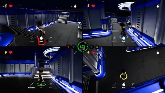 Screenshot Catch the Thief, if You Can!