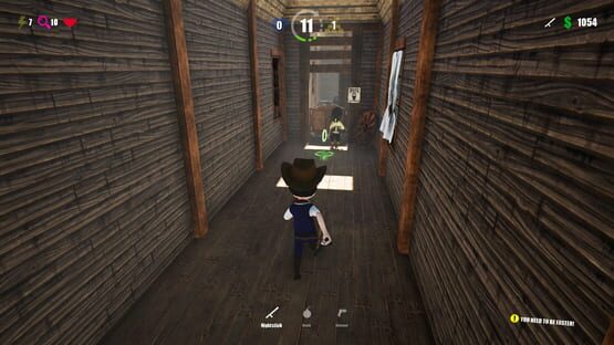 Screenshot Catch the Thief, if You Can!