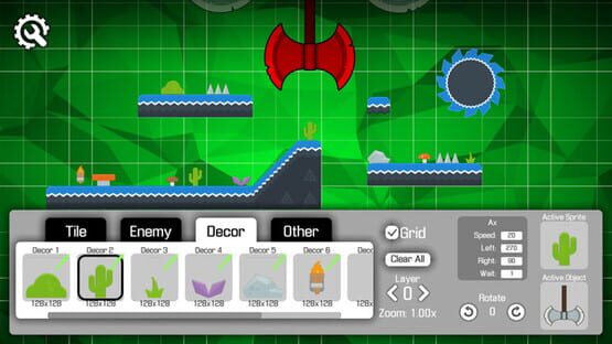 Screenshot Rebons