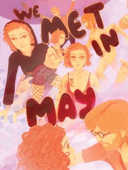 Cover We Met in May