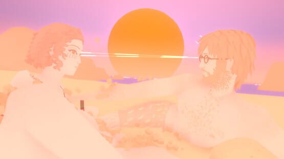 Screenshot We Met in May