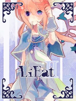 Cover LiEat: The Lie-Eating Dragon & the Azure Dreameater