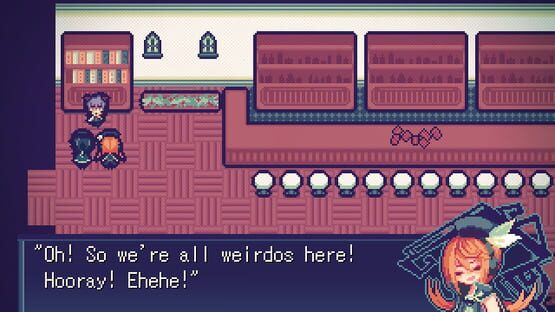 Screenshot LiEat: The Lie-Eating Dragon & the Azure Dreameater