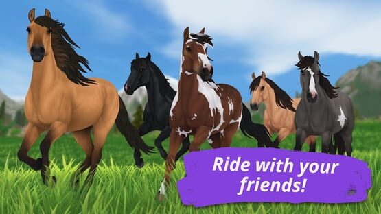 Screenshot Star Stable