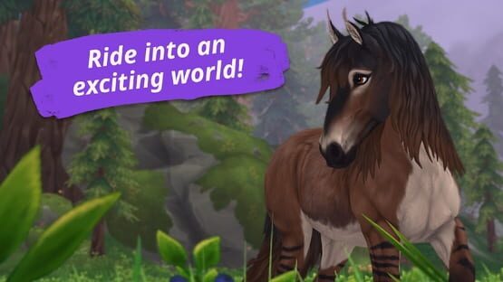 Screenshot Star Stable