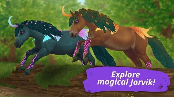 Screenshot Star Stable