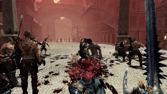 Screenshot Mortal Royale