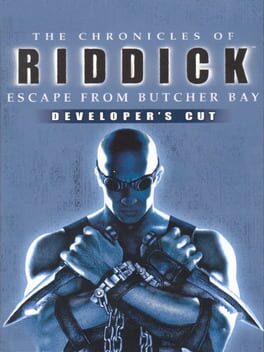 Cover The Chronicles of Riddick: Escape from Butcher Bay - The Developer's Cut