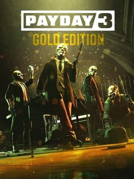 Cover Payday 3: Gold Edition