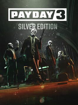 Cover Payday 3: Silver Edition