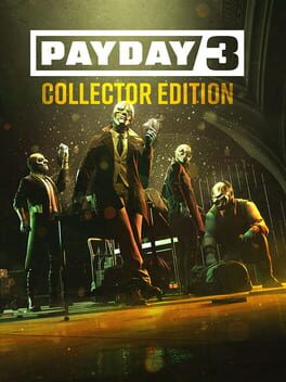 Cover Payday 3: Collector's Edition