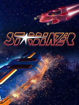 Cover Starblazer