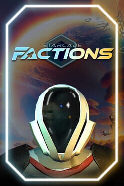 Cover Starcade Factions