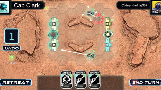 Screenshot Starcade Factions