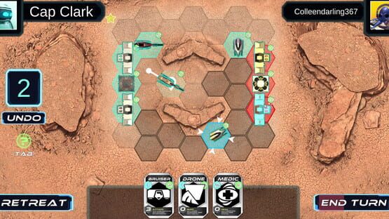 Screenshot Starcade Factions
