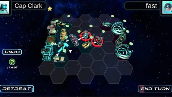 Screenshot Starcade Factions