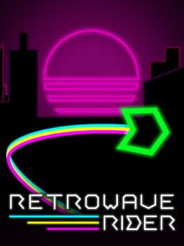 Cover Retrowave Rider