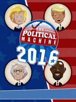 Cover The Political Machine 2016