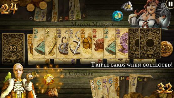 Screenshot Dead Man's Draw