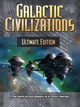 Cover Galactic Civilizations I: Ultimate Edition