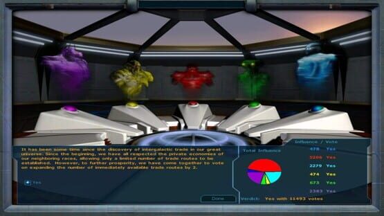 Screenshot Galactic Civilizations I: Ultimate Edition