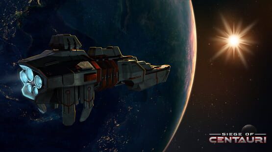 Screenshot Siege of Centauri
