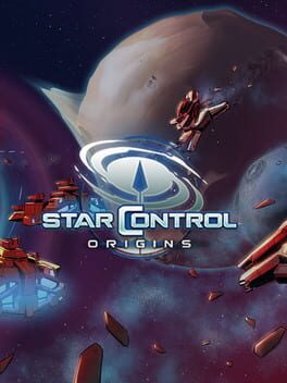 Cover Star Control: Origins
