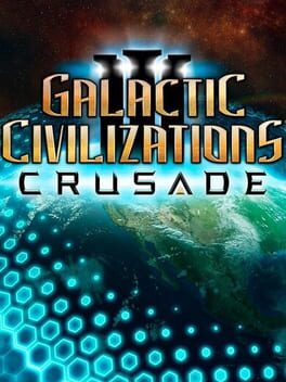 Cover Galactic Civilizations III: Crusade