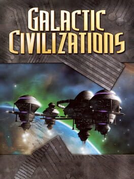 Cover Galactic Civilizations