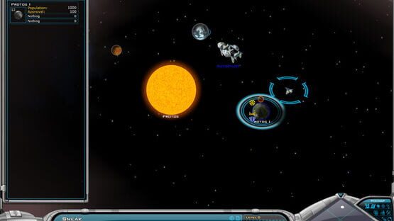 Screenshot Galactic Civilizations II: Dread Lords
