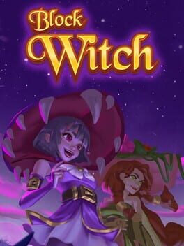 Cover Block Witch