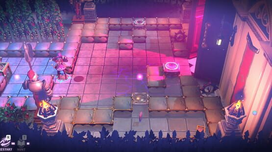 Screenshot Block Witch