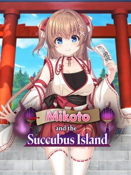 Cover Mikoto and the Succubus Island