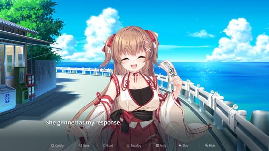 Screenshot Mikoto and the Succubus Island