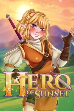 Cover Hero of Sunset