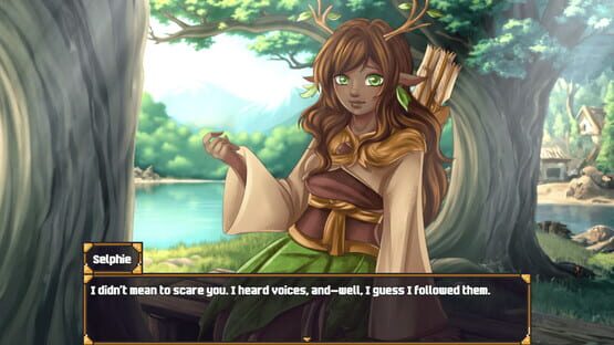 Screenshot Hero of Sunset