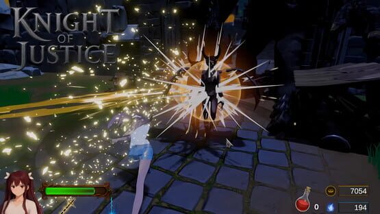Screenshot Knight of Justice