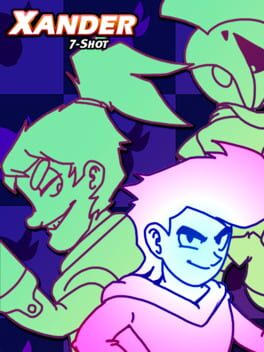 Cover Xander: 7-Shot