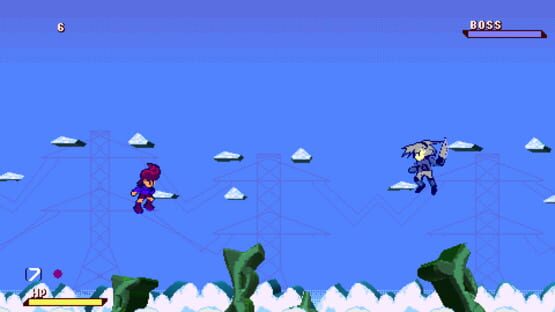 Screenshot Xander: 7-Shot