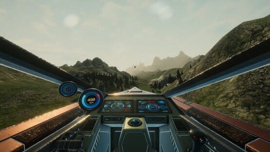 Screenshot Fly Dangerous