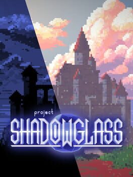 Cover Project Shadowglass