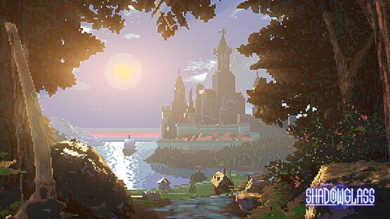 Screenshot Project Shadowglass